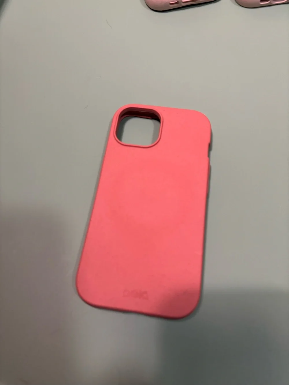Terracotta iPhone 15 Pela Case - NEW
